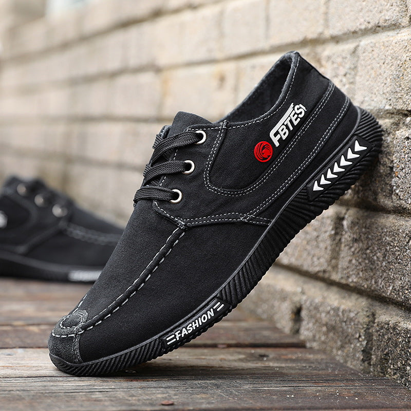 Damen Freizeit-Schnürschuhe mit atmungsaktivem Obermaterial und flexiblem Profil R&B