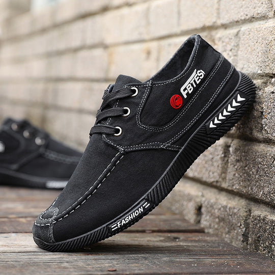 Damen Freizeit-Schnürschuhe mit atmungsaktivem Obermaterial und flexiblem Profil R&B