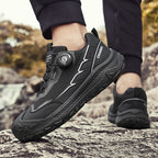 Damen Hochwertige Outdoor-Sneaker mit innovativem Schnellschnürsystem R&B