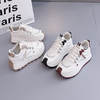 Damen Sportliche und modische Sneaker mit rutschfester Sohle R&B
