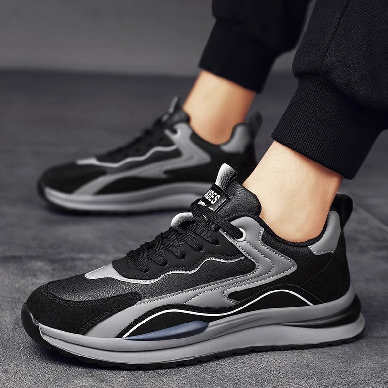 Damen Sportliche Dämpfungssneakers mit atmungsaktivem Obermaterial R&B
