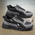 Damen Sportliche Sneakers mit ergonomischem Design und stoßdämpfender Sohle