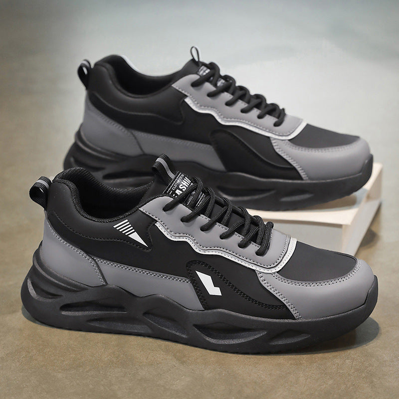 Damen Sportliche Sneakers mit ergonomischem Design und stoßdämpfender Sohle