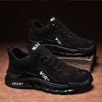 Damen Komfortable und modische Sneaker mit stoßdämpfender Sohle R&B