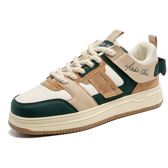 Damen Sportliche Sneaker mit atmungsaktiver Mesh-Oberfläche und rutschfester Sohle R&B