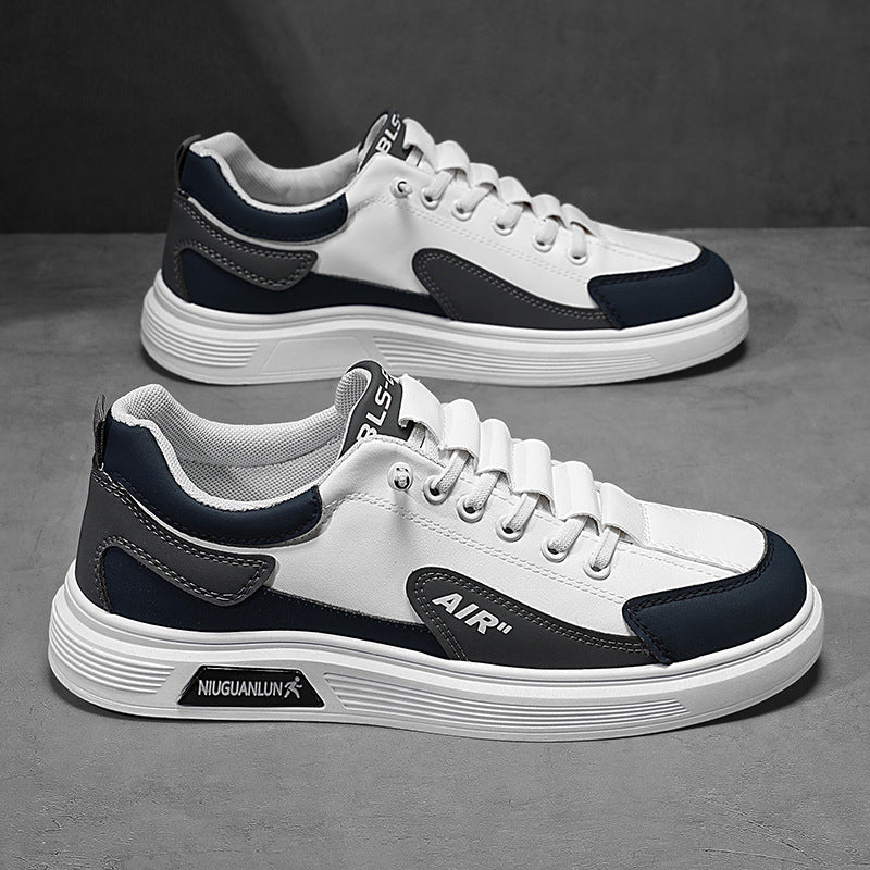 Damen Atmungsaktive Sneakers mit dämpfendem Fußbett und stylischem Design R&B