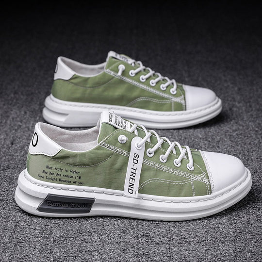 Damen modische Freizeit Sneakers im urbanen Stil R&B