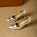 Damen spitze Pumps