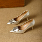 Damen spitze Pumps