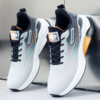 Damen Modische und atmungsaktive Laufschuhe mit stoßdämpfender Technologie R&B