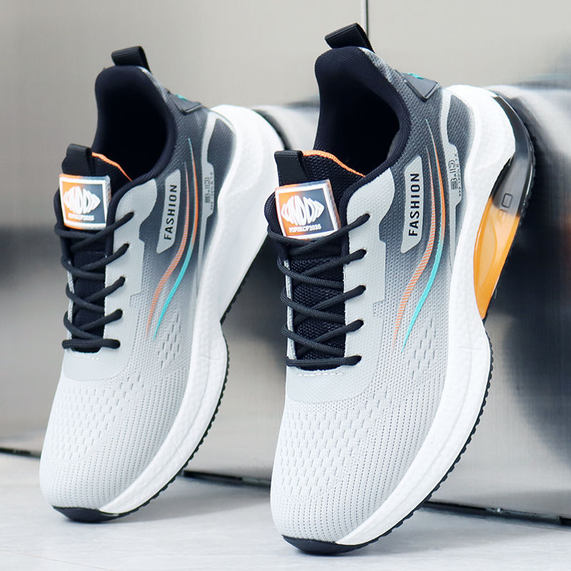Damen Modische Laufschuhe mit flexibler Dämpfung und atmungsaktivem Obermaterial
