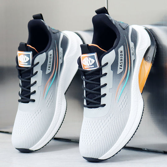 Damen Modische Laufschuhe mit flexibler Dämpfung und atmungsaktivem Obermaterial R&B