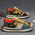 Damen Modische und komfortable Freizeitsneaker mit rutschfester Sohle R&B