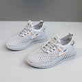 Damen Atmungsaktive Freizeitsneaker mit innovativer Dämpfungstechnologie R&B