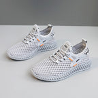 Damen Atmungsaktive Freizeitsneaker mit innovativer Dämpfungstechnologie R&B
