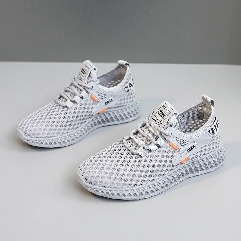 Damen Atmungsaktive Freizeitsneaker mit innovativer Dämpfungstechnologie R&B