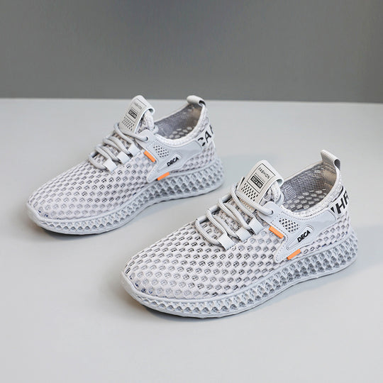 Damen Atmungsaktive Freizeitsneaker mit innovativer Dämpfungstechnologie R&B