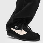 Damen Sportliche Sneaker mit robustem Wildleder-Obermaterial und rutschfester Sohle R&B