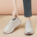 Damen moderne Lauf- und Freizeitschuhe mit dämpfender Laufsohle R&B