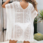 Damen Strandkleid R&B
