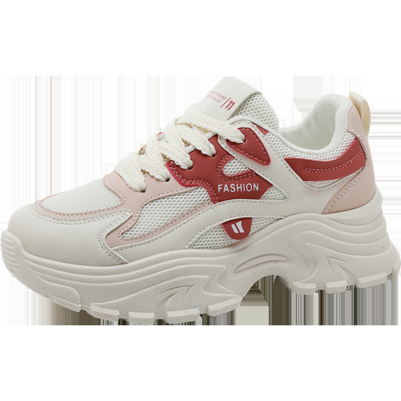 Damen Komfortable und moderne Chunky Sneakers R&B
