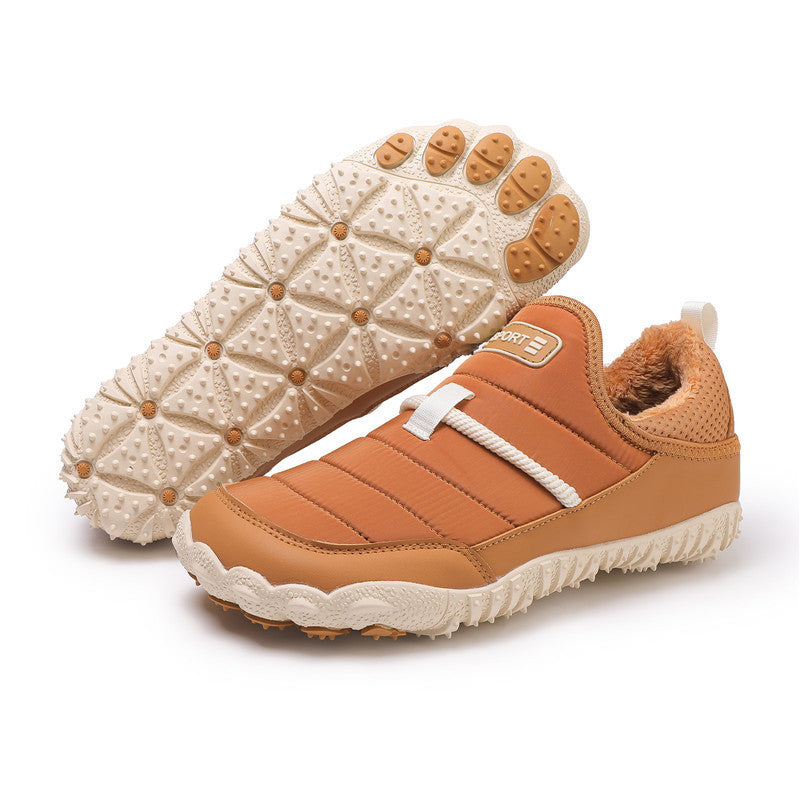 Damen Multifunktionale Freizeitschuhe mit rutschfester Sohle und elastischem Einstieg R&B