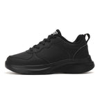 Damen modische Sneakers mit atmungsaktiver und stoßdämpfender Sohle R&B