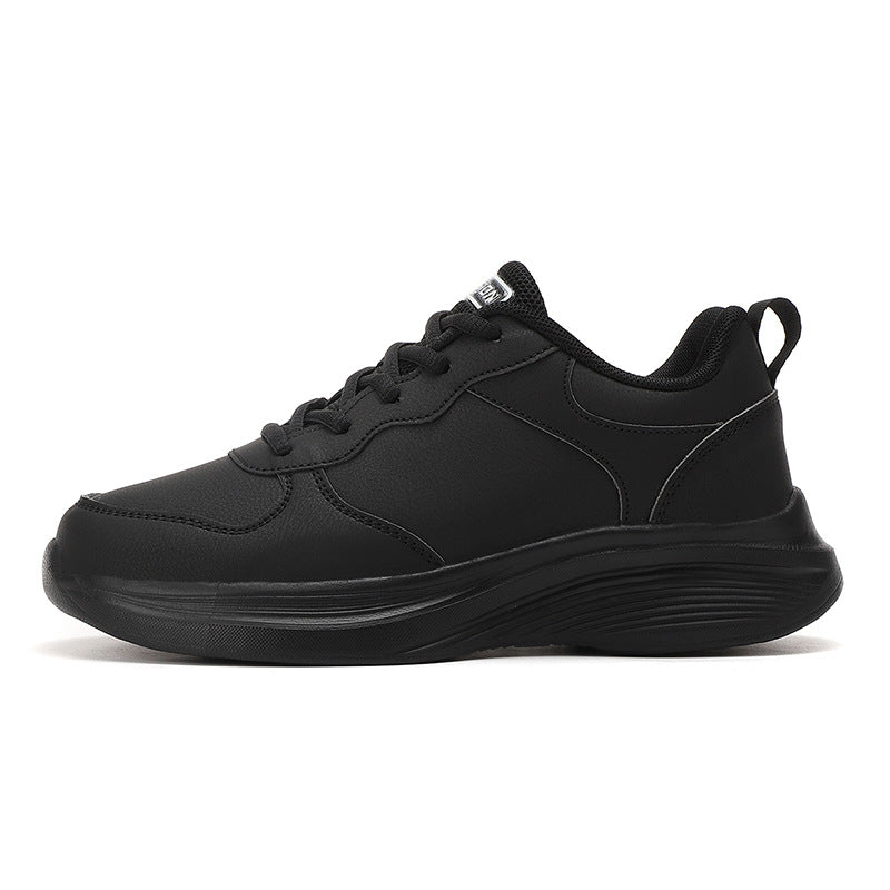 Damen modische Sneakers mit atmungsaktiver und stoßdämpfender Sohle R&B