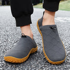 Damen Komfortable Freizeitschuhe mit elastischem Einstieg