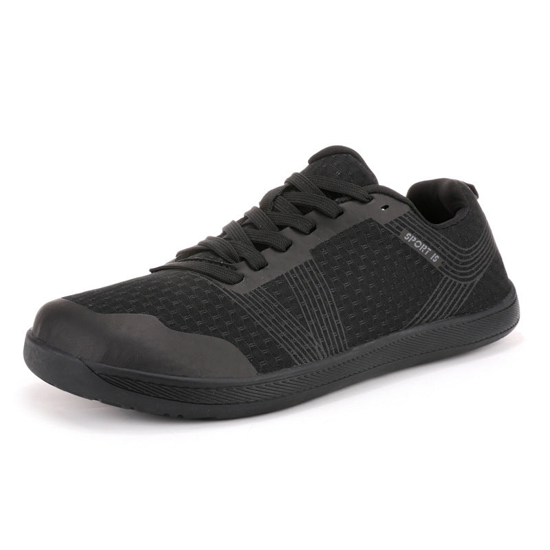 Damen Sportliche Sneaker mit atmungsaktivem Obermaterial und leichter Dämpfung