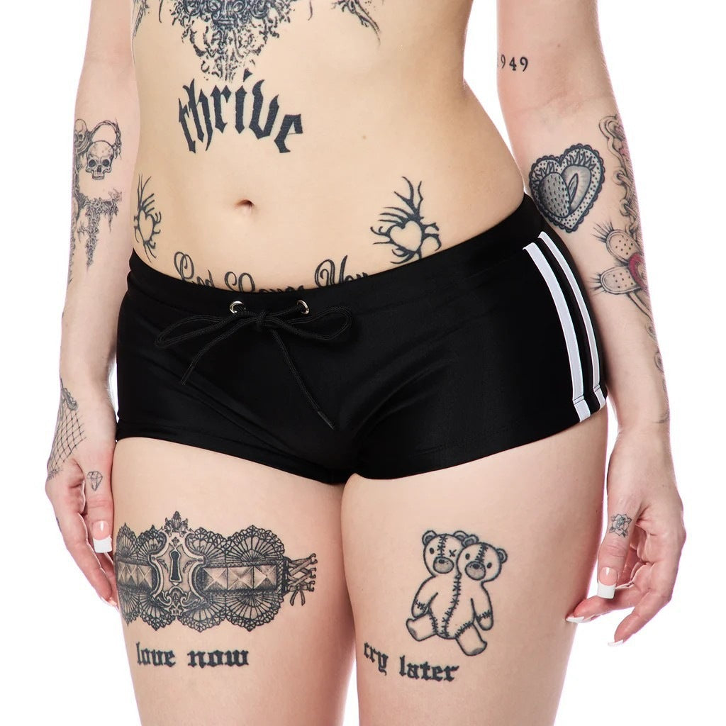 Damen Bikini-Set mit sportlichem Stil und trendigen Akzenten R&B