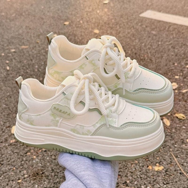 Damen Sportliche Sneakers mit ausgeprägtem Komfort und innovativem Design R&B