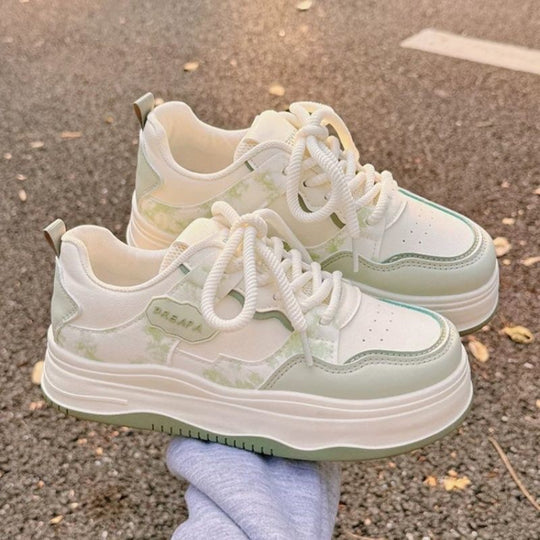 Damen Sportliche Sneakers mit ausgeprägtem Komfort und innovativem Design R&B
