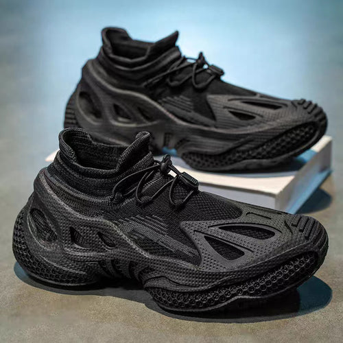 Damen elastische High-Performance Laufschuhe mit innovativer Schnürtechnologie R&B