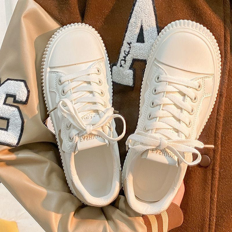 Damen Bequeme Sneakers mit verspieltem Design und komfortabler Sohle R&B