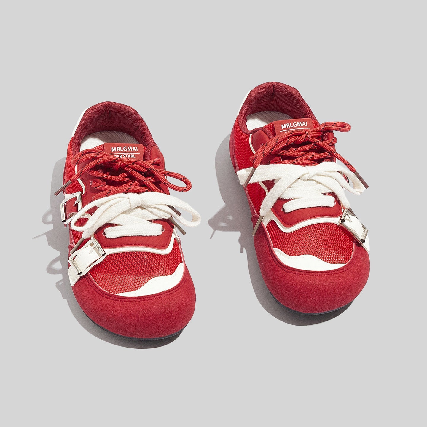 Damen Sportliche Schnürschuhe mit innovativem Verschlusssystem und atmungsaktivem Design
