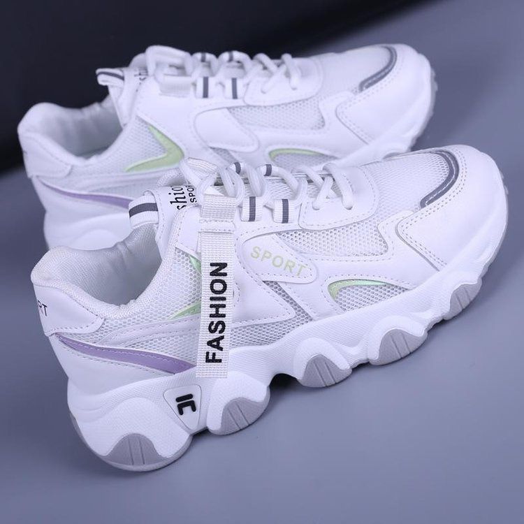 Damen Sportliche Trend Sneakers R&B