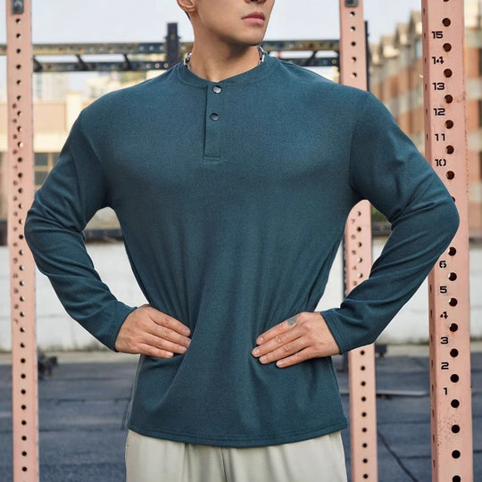 Herren Sportshirt R&B