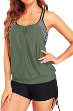 Damen Sporttop R&B