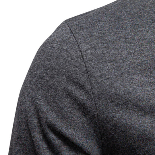 Herren Langarmshirt R&B