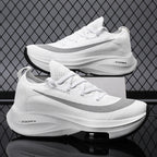 Damen Sportliche Laufschuhe mit Stoßdämpfung und Atmungsaktivem Obermaterial R&B