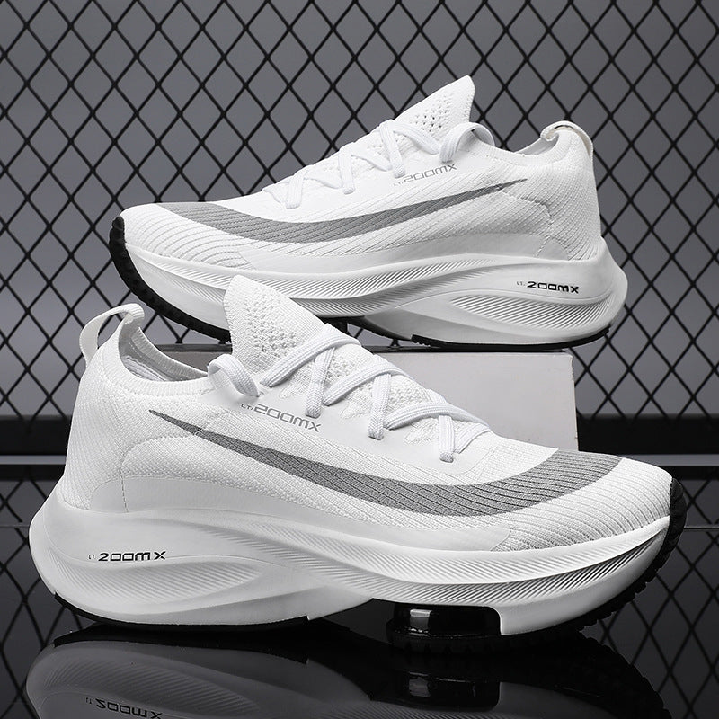 Damen Sportliche Laufschuhe mit Stoßdämpfung und Atmungsaktivem Obermaterial R&B