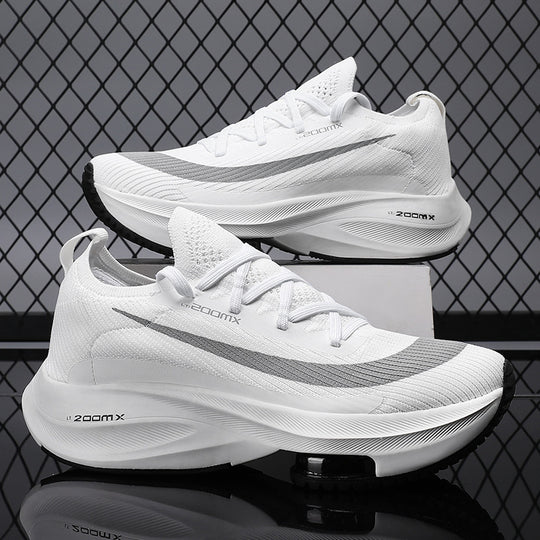 Damen Sportliche Laufschuhe mit Stoßdämpfung und Atmungsaktivem Obermaterial R&B