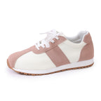 Damen Sneakers im sportlichen Retro-Stil mit atmungsaktiver Obermaterialkombination R&B