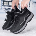 Damen Thermo-Winterstiefel mit isolierendem Futter R&B