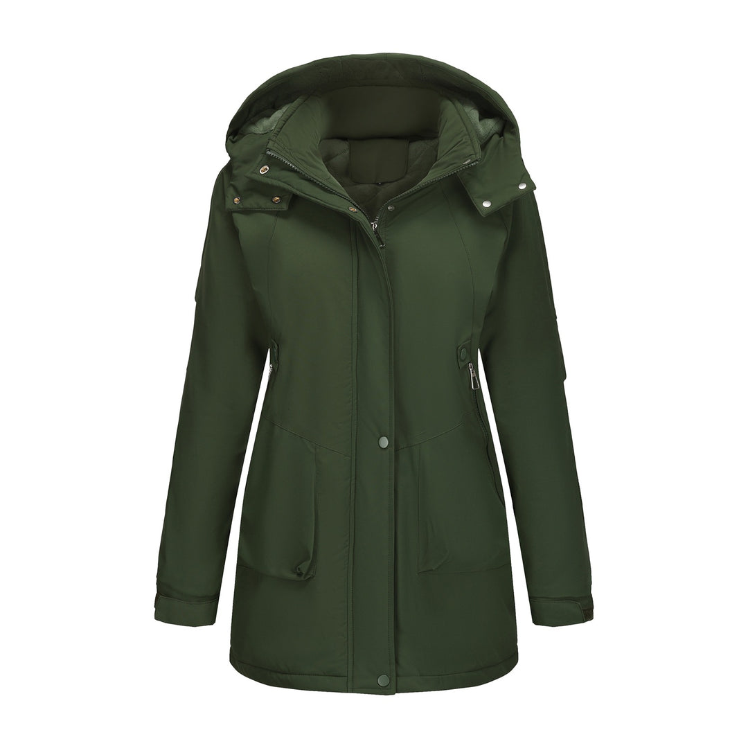 Damen funktionale Winterjacke R&B