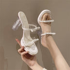 Damen Elegante und modische Sandaletten R&B