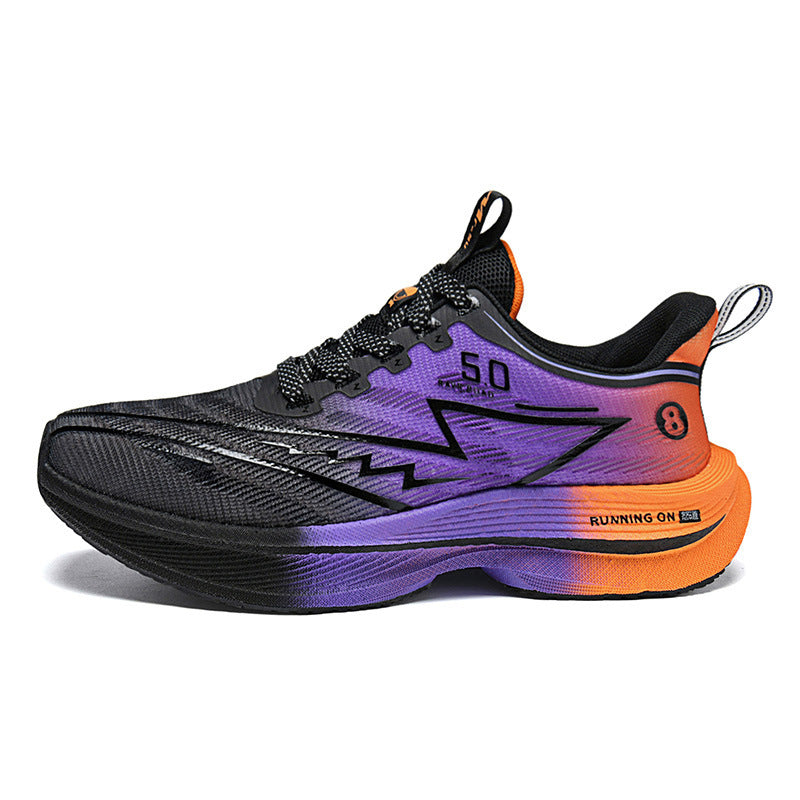 Damen Hochleistungs-Laufschuhe mit atmungsaktivem Obermaterial und reaktionsfreudiger Dämpfungstechnologie R&B