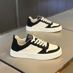 Damen Modische Sneakers mit trendigem Design und flexibler Laufsohle R&B