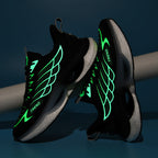 Damen Sportliche Laufschuhe mit dämpfender Sohle und atmungsaktivem Obermaterial